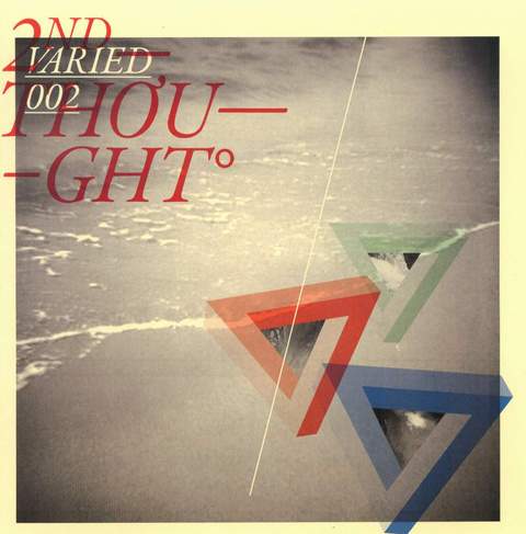 2ND THOUGHT EP - VARIOUS ARTIST