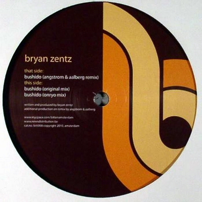 BRYAN ZENTZ - BUSHIDO
