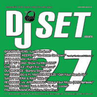 DJ SET VOL.127 - VARIOUS ARTIST (CD)