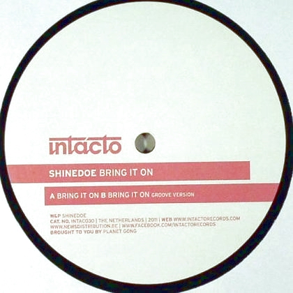 SHINEDOE - BRING IT ON