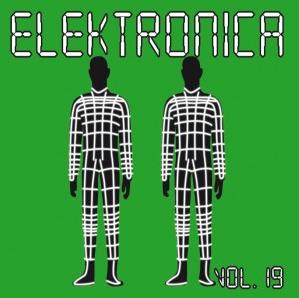 ELEKTRONICA VOLUME 19 - VARIOUS ARTIST (DP CD)