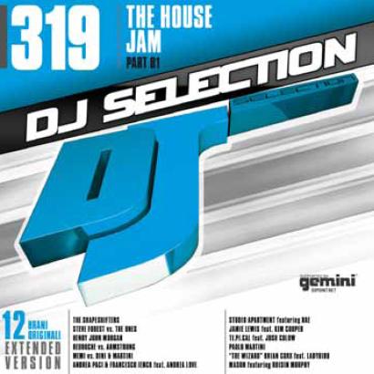 DJ SELECTION 319 - THE HOUSE JAM PART 81 (CD)