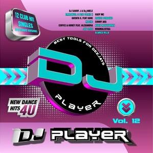 DJ PLAYER VOLUME 12 - VARIOUS ARTIST (CD)