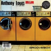 ANTHONY LOUIS FEAT. JULIE BLAX - GROOVEBOX (CD|S)