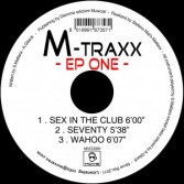 M-TRAX - EP ONE (CD|S)