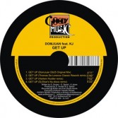 DOMJUAN FEAT. KJ - GET UP (CD|S)