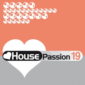 HOUSE PASSION VOLUME 19 - VARIOUS ARTIST (2 CD)