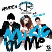 CARRA & RUDARI FEAT. SAM WOOD - MUSIC IN ME RMX (CD|S)