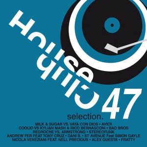 HOUSE CLUB SELECTION 47 - VARIOUS ARTIST (CD)