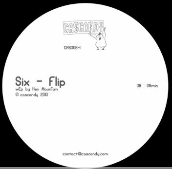 CASCANDY - SIX/FLIP