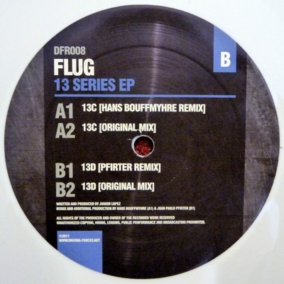 FLUG - 13 SERIES EP