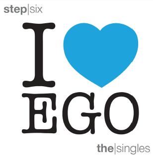 I LOVE EGO STEP SIX - VARIOUS ARTIST (CD)
