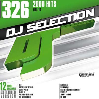 DJ SELECTION 326 - 2000 HITS VOL.16 (CD)