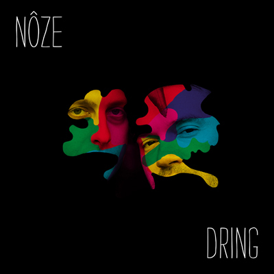 NOZE - DRING (CD)