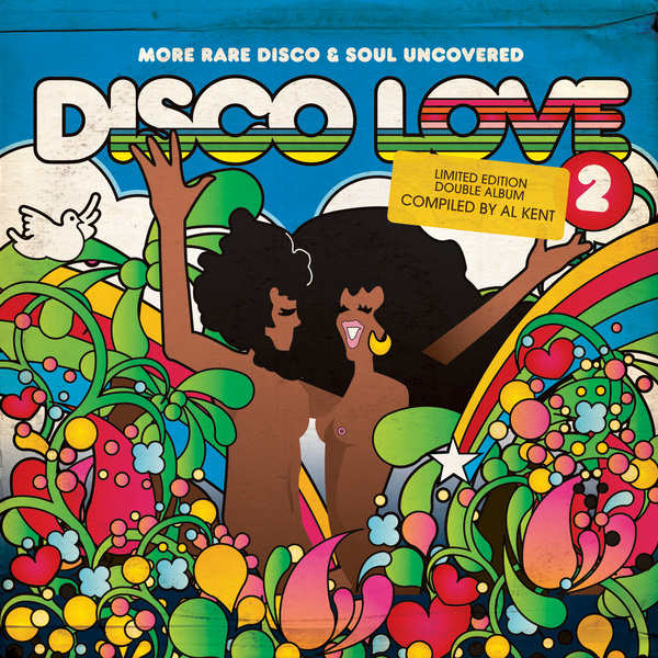 MORE RARE DISCO & SOUL UNCOVERED - VARIOUS ARTIST (CD)