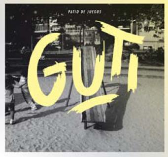 GUTI - PATIO DE JEGOS (CD)