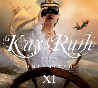 KAY RUSH UNLIMITED XI - VARIOUS ARTIST (DP CD)
