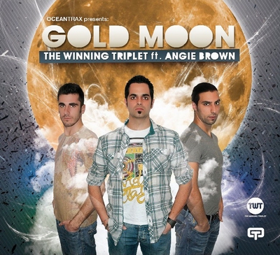 THE WINNING TRIPLET FEAT. ANGIE BROWN - GOLD MOON (CD|S)