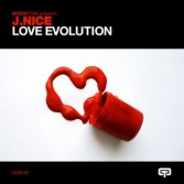 J. NICE - LOVE EVOLUTION (CD|S)