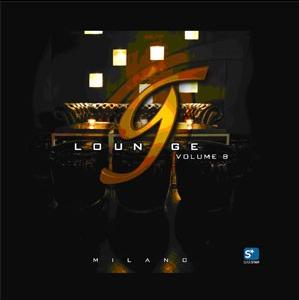 G LOUNGE - COMPILATION LOUNGE 8 (2 CD)