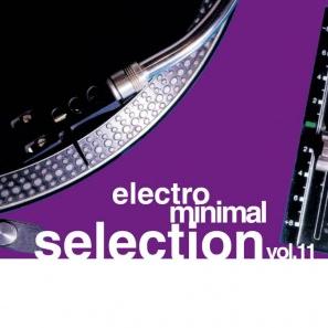 ELECTRO MINIMAL SELECTION VOL.11 - VARIOUS ARTIST (CD)