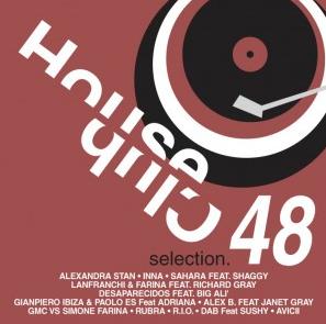 HOUSE CLUB SELECTION 48 - VARIOUS ARTIST (CD)