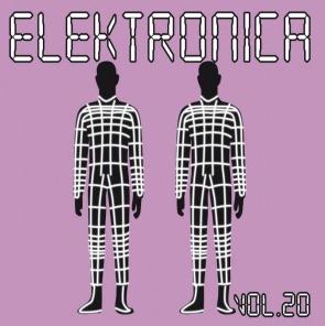 ELEKTRONICA VOLUME 20 - VARIOUS ARTIST (DP CD)