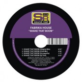 FABRIKA HOUSE - SHAKE THAT BOOM (CD|S)