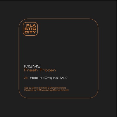 MSMS FRESH FROZEN - HOLD IT/JUICE