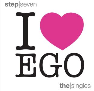 I LOVE EGO STEP SEVEN - VARIOUS ARTIST (CD)