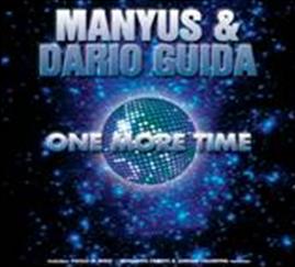 MANYUS & DARIO GUIDA - ONE MORE TIME (CD|S)
