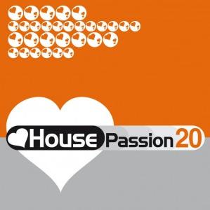 HOUSE PASSION VOLUME 20 - VARIOUS ARTIST (2 CD)