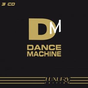DANCE MACHINE LUXURY EDITION - VARIOUS ARTIST (3 CD)