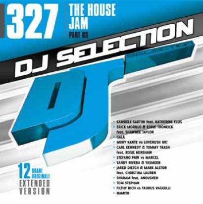 DJ SELECTION 327 - THE HOUSE JAM VOL. 83 (CD)