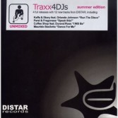 TRAXXX VOL. 4 - VARIOUS ARTIST (CD|S)