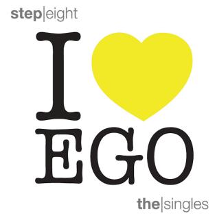I LOVE EGO STEP EIGHT - VARIOUS ARTIST (CD)