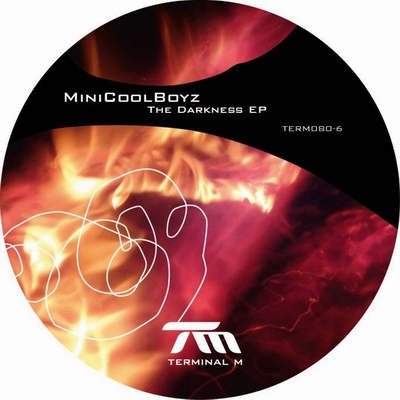 MINICOOLBOYZ - THE DARKNESS EP
