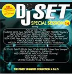 DJ SET - SPECIAL SESSION VOL.14 (CD)