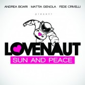 LOVENAUT - SUN AND PEACE (CD|S)