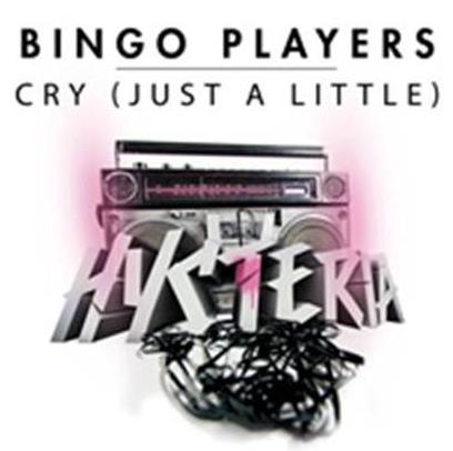 BINGO PLAYER - CRY (JUST A LITTLE) (CD|S)