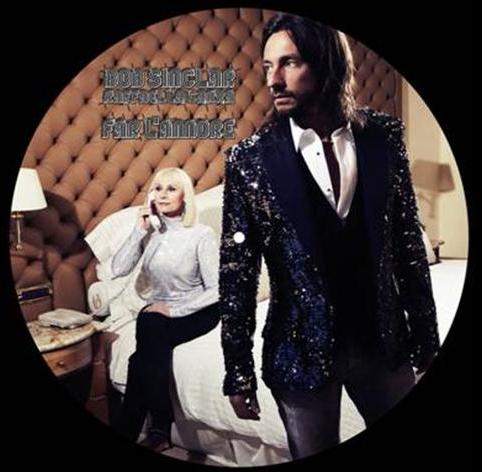 BOB SINCLAR & RAFFAELLA CARRA - FAR L|AMORE REMIX (PICTURE DISC)