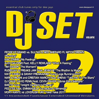 DJ SET VOL.132 - VARIOUS ARTIST (CD)