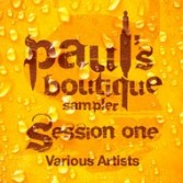 PAUL|S BOUTIQUE SAMPLER SESSION ONE - VARIOUS ARTIST (CD)