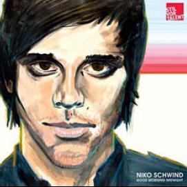 NICO SCHWIND - GOOD MORNING MIDNIGHT (CD)