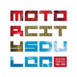 MOTORCITYSOUL - MOTORCITYSOULED SELECTED REMIXES 2004-2010 (CD)