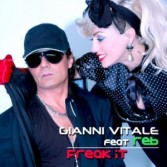 GIANNI VITALE FEAT. REB - FREAK IT (CD|S)