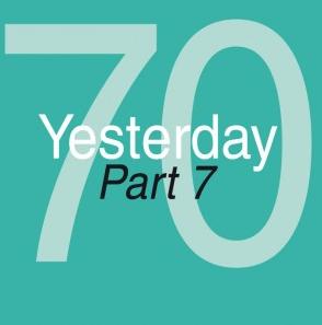 YESTERDAY |70 PART 7 - VARIOUS ARTIST (2 CD)