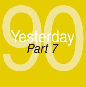 YESTERDAY |90 PART 7 - VARIOUS ARTIST (2 CD)