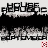 HOUSE REPUBBLIC - SEPTEMBER (CD|S)