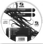 DJ TUZZI - HOLD ME (CD|S)